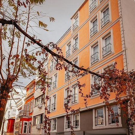 Galata Hill Hotel Κωνσταντινούπολη Εξωτερικό φωτογραφία