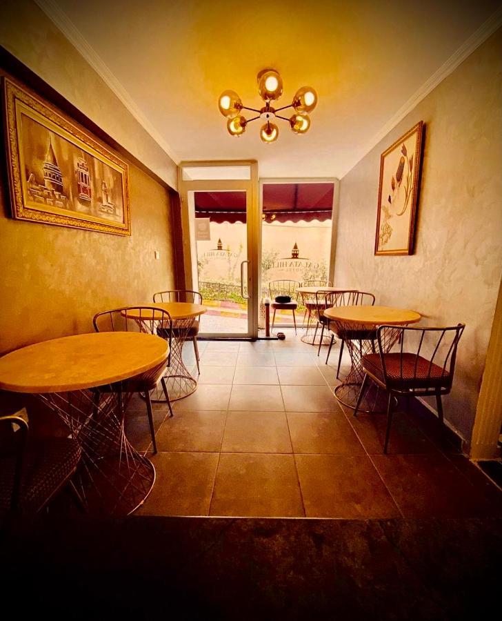 Galata Hill Hotel Κωνσταντινούπολη Εξωτερικό φωτογραφία
