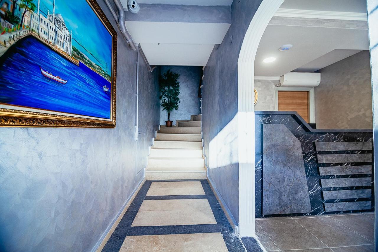 Galata Hill Hotel Κωνσταντινούπολη Εξωτερικό φωτογραφία