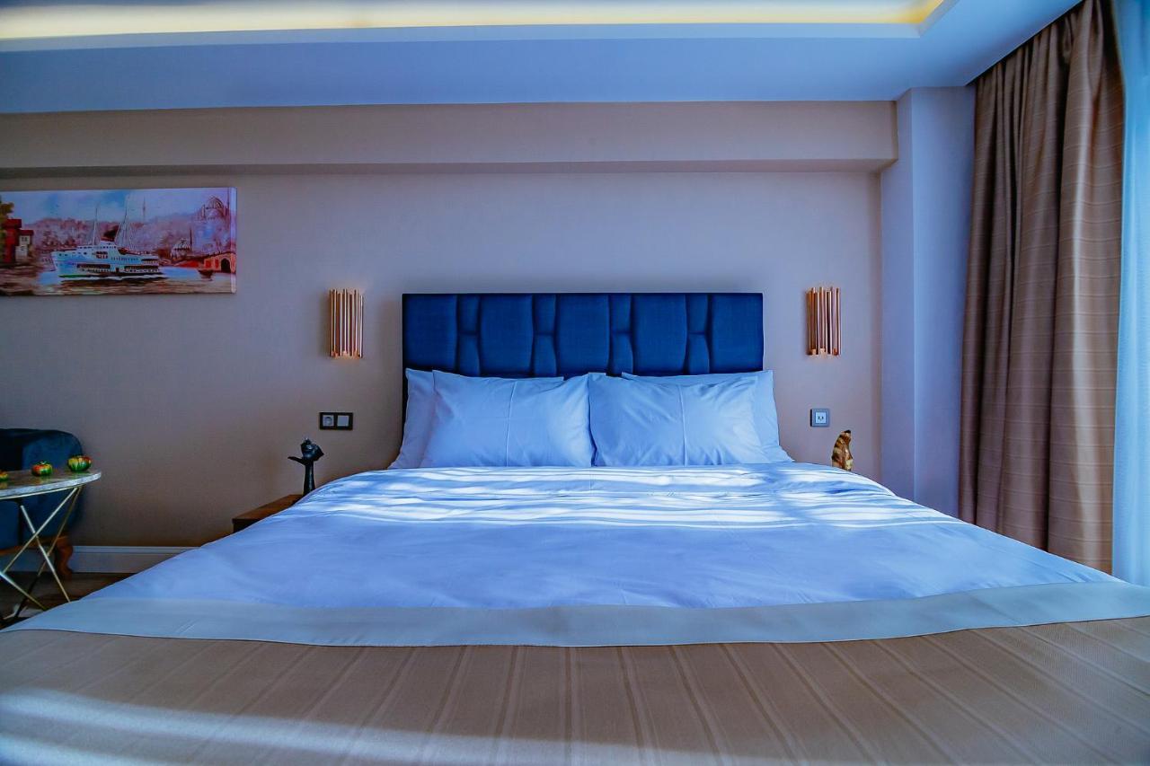Galata Hill Hotel Κωνσταντινούπολη Εξωτερικό φωτογραφία
