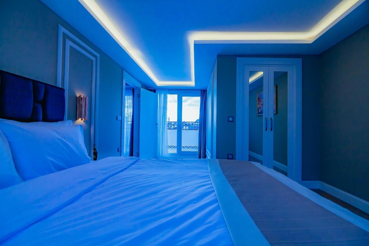 Galata Hill Hotel Κωνσταντινούπολη Εξωτερικό φωτογραφία