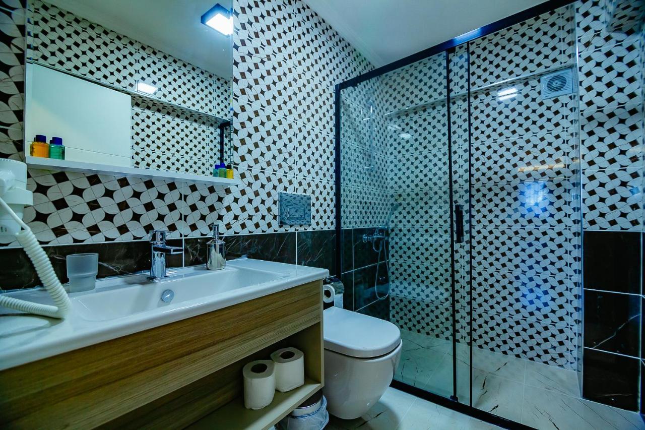 Galata Hill Hotel Κωνσταντινούπολη Εξωτερικό φωτογραφία