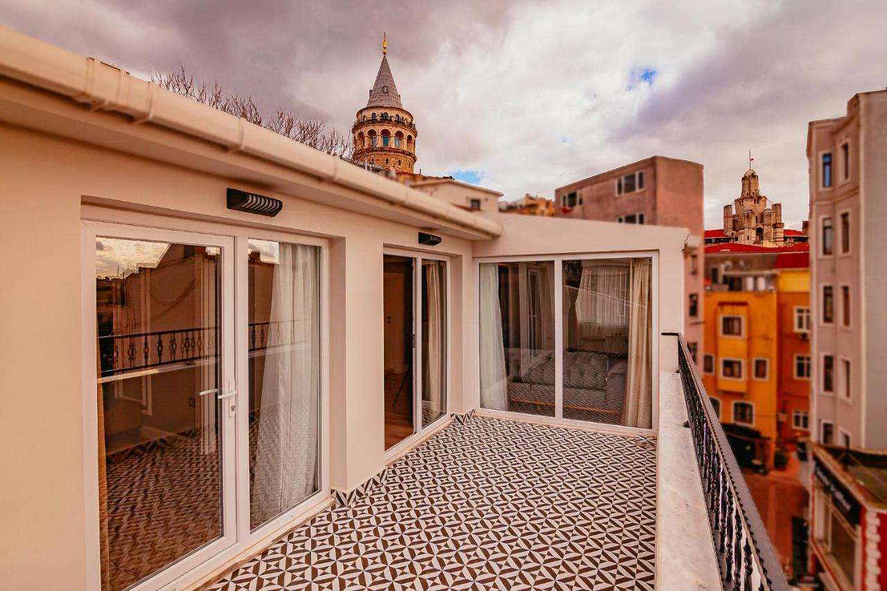 Galata Hill Hotel Κωνσταντινούπολη Εξωτερικό φωτογραφία