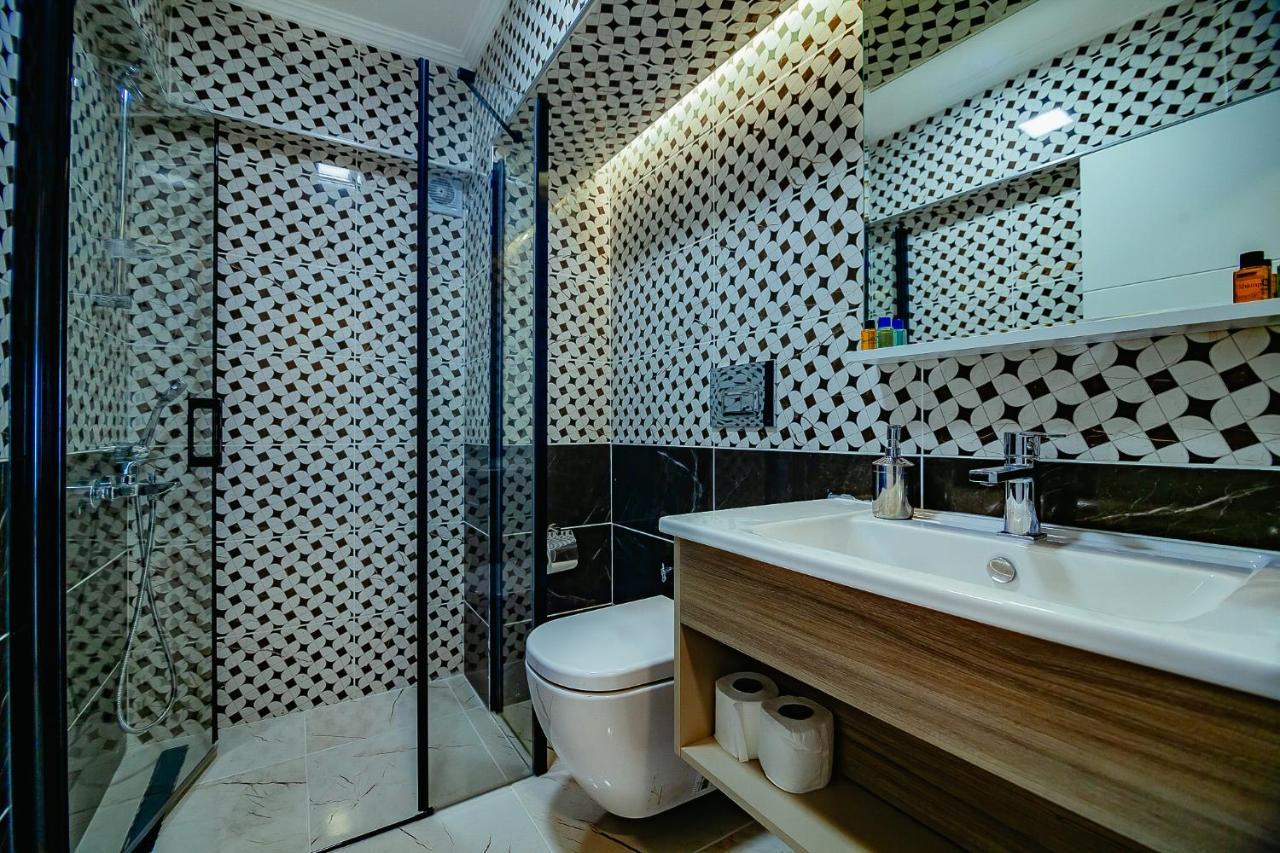 Galata Hill Hotel Κωνσταντινούπολη Εξωτερικό φωτογραφία