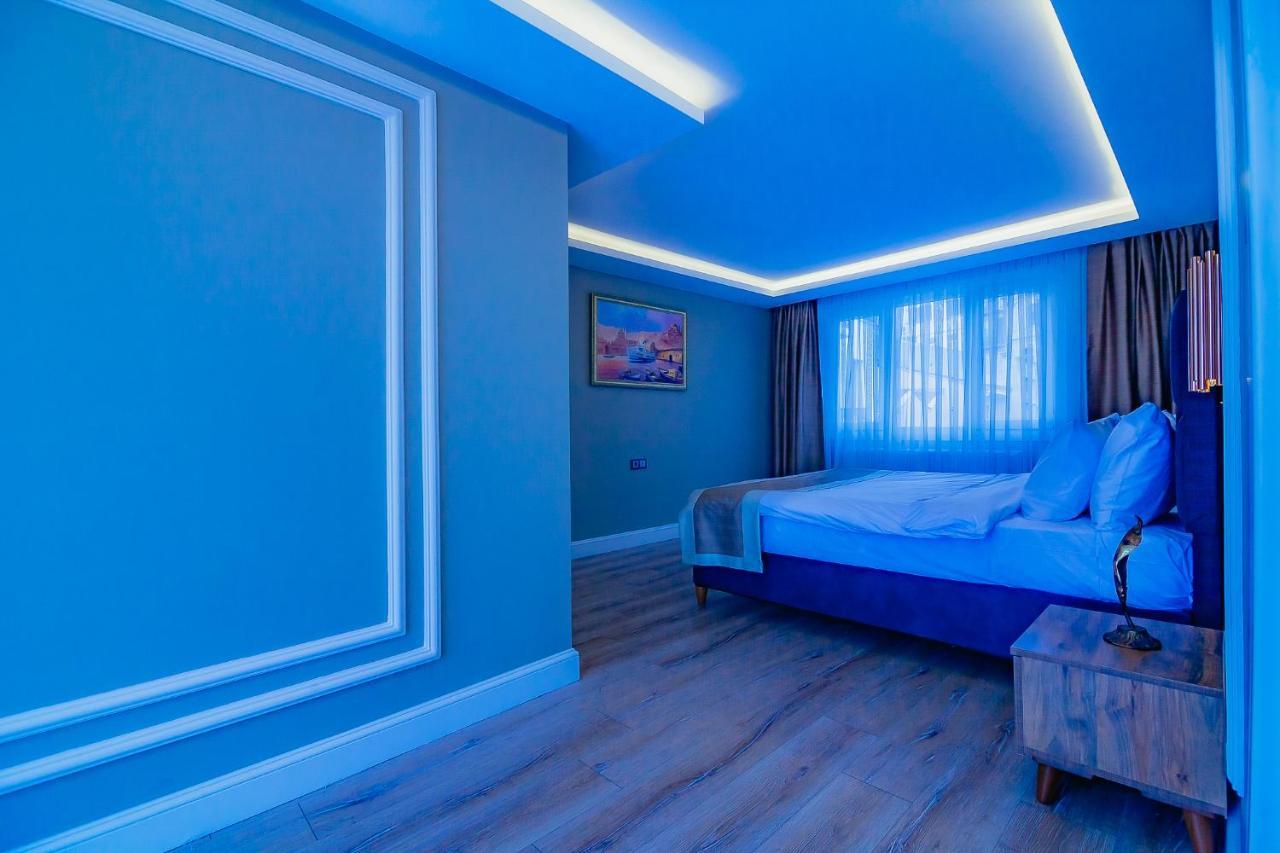 Galata Hill Hotel Κωνσταντινούπολη Εξωτερικό φωτογραφία