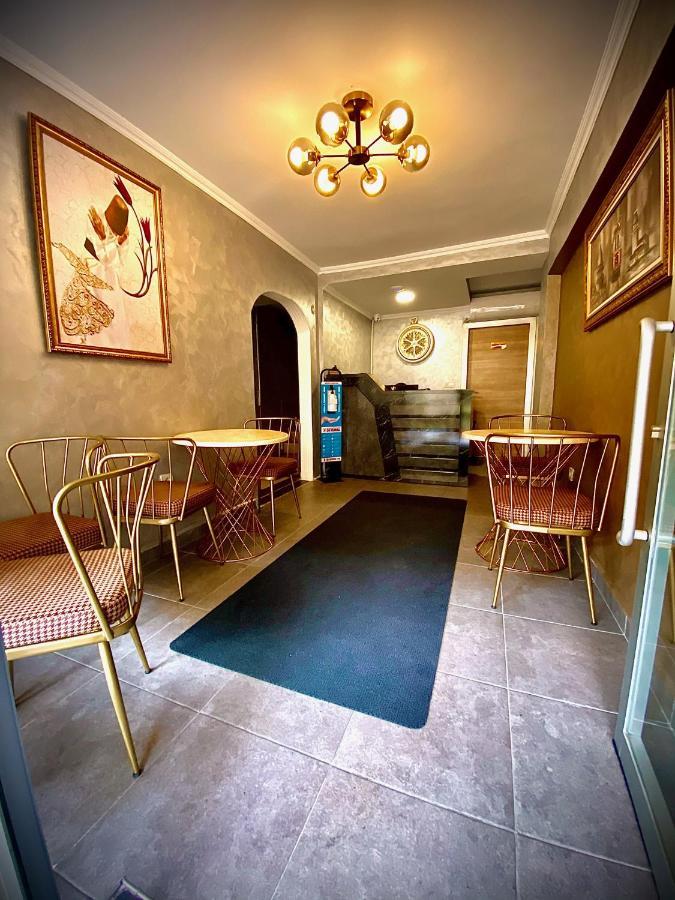 Galata Hill Hotel Κωνσταντινούπολη Εξωτερικό φωτογραφία