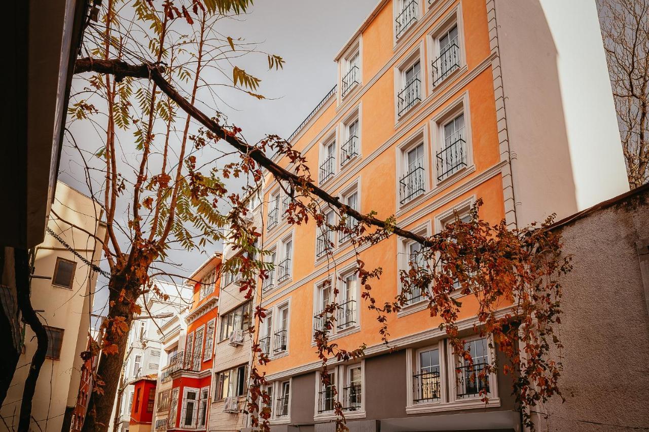 Galata Hill Hotel Κωνσταντινούπολη Εξωτερικό φωτογραφία